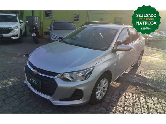 CHEVROLET ONIX 1.0 FLEX PLUS LT MANUAL